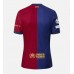 Barcelona Fußballbekleidung Heimtrikot 2024-25 Kurzarm